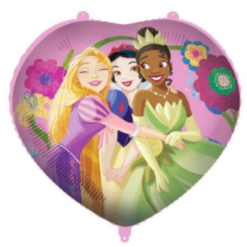 Junior Shape Coração Princesas
