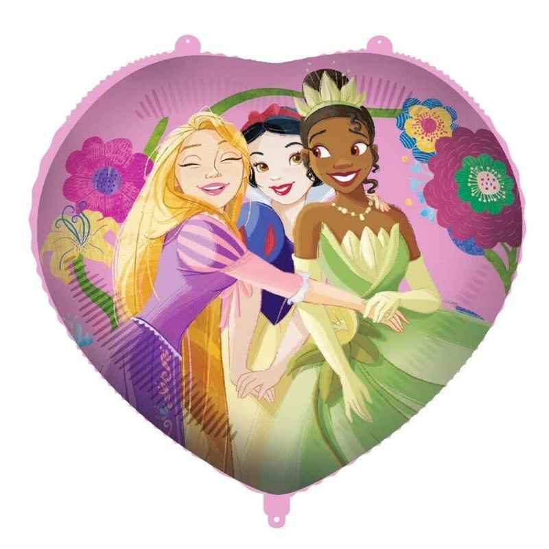 Junior Shape Coração Princesas
