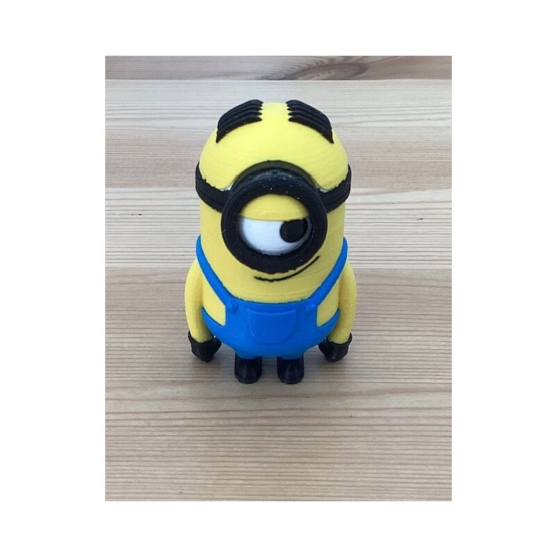 Minion 6 cm
