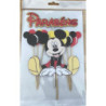 Topo de bolo Mickey