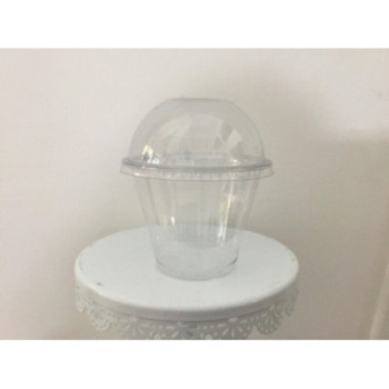 Bolsa de comchas brancas sortidas