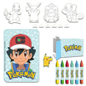 24 party favours Pokémon 2024
