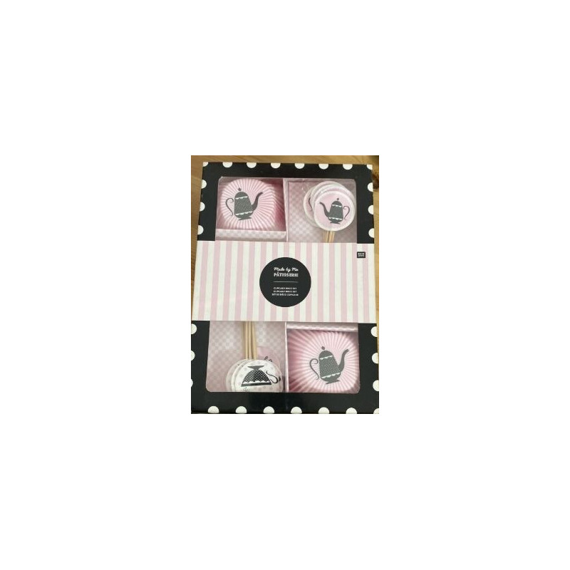 Formas papel c/ tooper