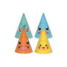8 chapéus cone Pokémon 2024