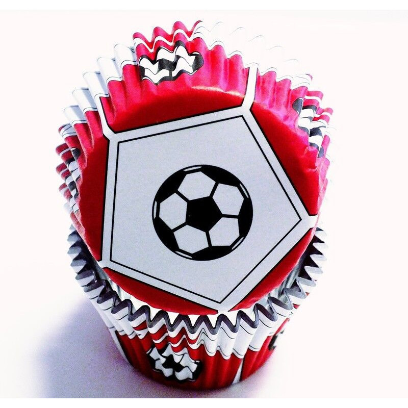 PME - Petifur Futebol Vermelho conj. 30