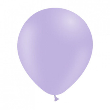 100 balões latex Balloonia Lavanda 5"-14cm