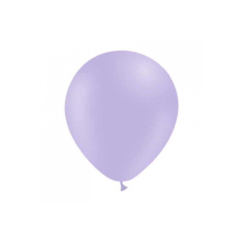 100 balões latex Balloonia Lavanda 5"-14cm