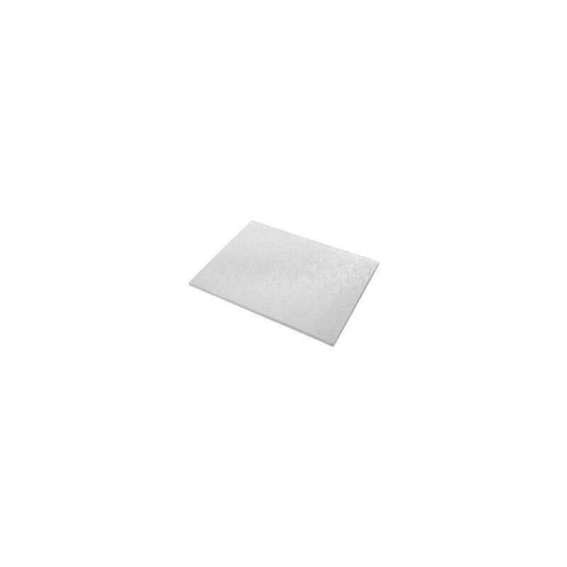 Base 13mm prata 30x40 cm