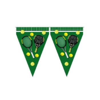 Banderinha triangular Ténis/Padel