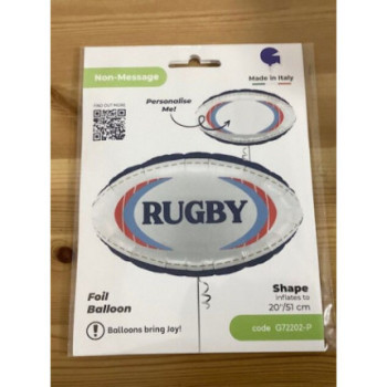Supershape Bola de Rugby 20"/51cm