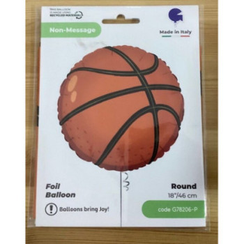 STD 18" Bola Basquetebol