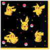 16 guardanapos 33x33cm Pokemon 2024