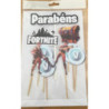 Topo de bolo Fortnite