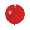 Balão latex Gemar 31" - 80cm vermelho