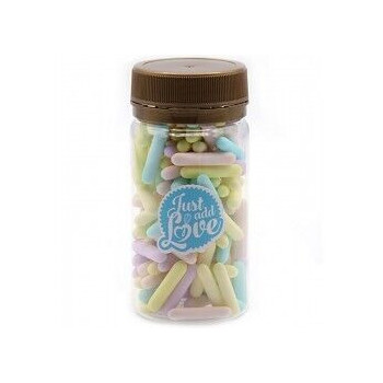 Mix Bastonetes Pastel 65gr
