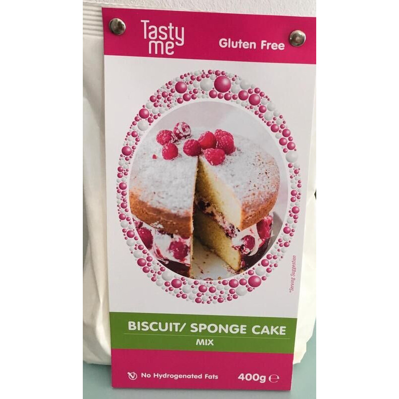 Biscuit 400g - sem gluten