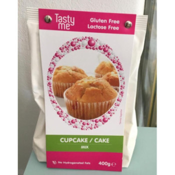 Preparado para Cupcakes 400g - sem gluten sem lactose