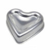 Forma piscina coração 13x12x4,5cm