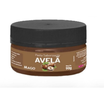Pasta saborizante avelã 90g