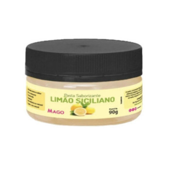 Pasta saborizante limão siciliano 90g