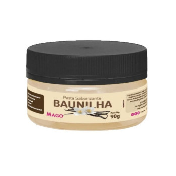 Pasta saborizante baunilha 90g