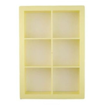 Cortador de Brownie (quadrados) 6x6cm