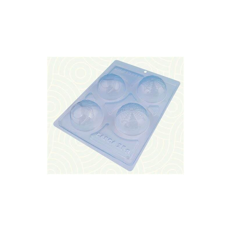 Forma 3 partes BWB Esfera aranha 65mm