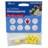 Kit carimbos dinossauros