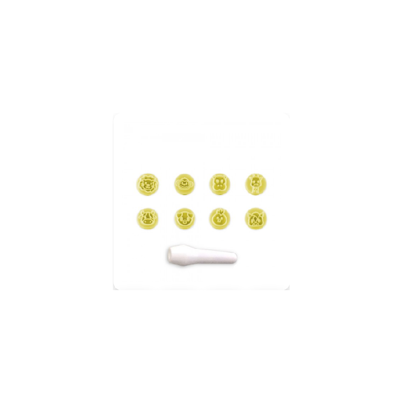 Kit carimbos Animais