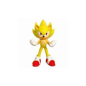 Super Sonic amarelo