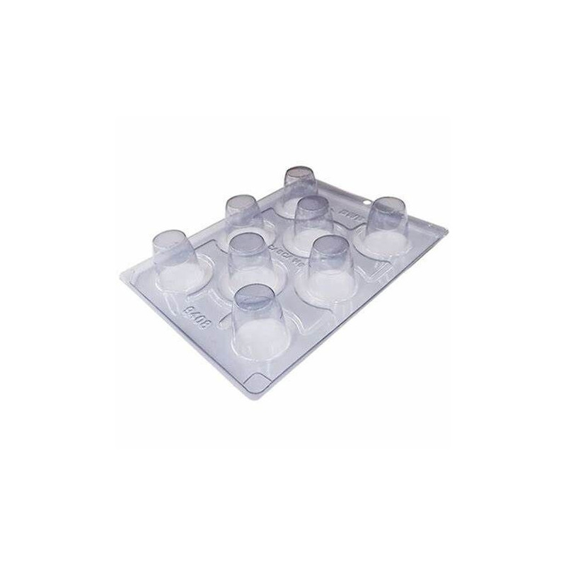 Forma 3 partes BWB Copo Mousse