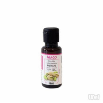 Emulsão saborizante de Pistache 18ml