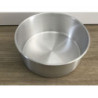 forma redonda 24 cm