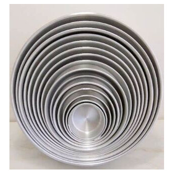 forma redonda 22cm