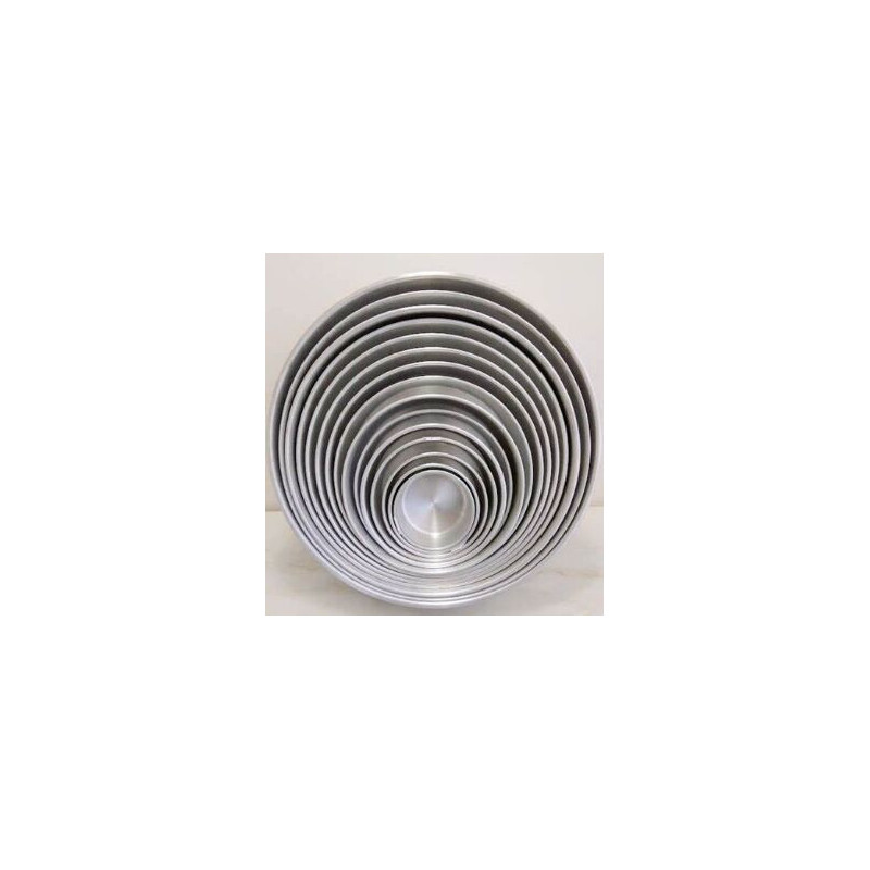 forma redonda 22cm