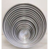 forma redonda 22cm