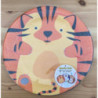 8 pratos 23cm Zoo - Next Generation