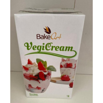Bak Past Vegicream prep. veg. com açucar 1L