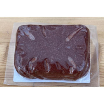 Pasta de açucar Castanha 100g
