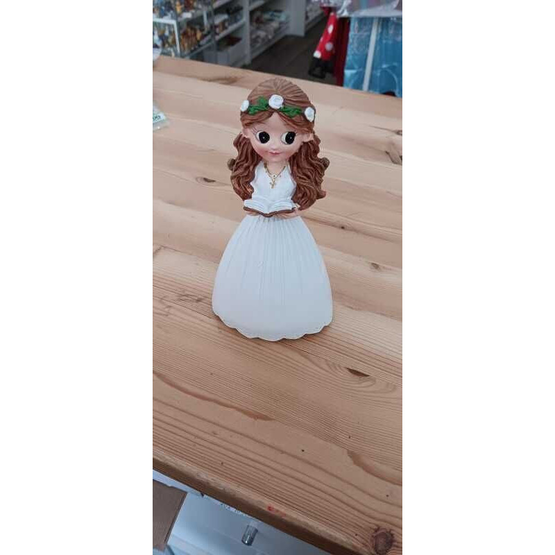 Menina Comunhão 16cm