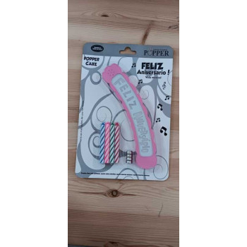 Musical Feliz Aniversário Rosa