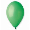 100 balões de latex balloonia verde 11”-28 cm
