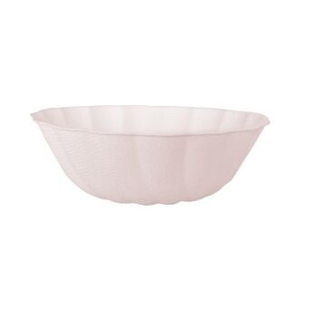 6 tigelas 14,8cm redondos - rosa