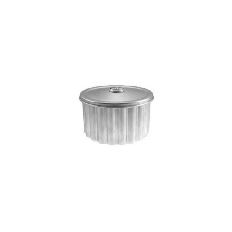 Forma de Pudim 16 cm