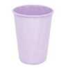 6 copos 310 ml vert decor lilás