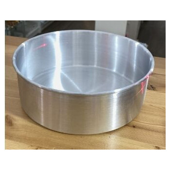 Forma Bolo de Aniversário 22 cm