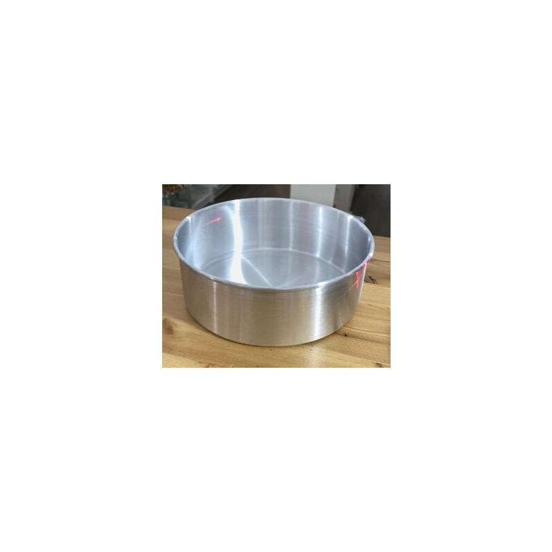 Forma Bolo de Aniversário 22 cm