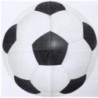 16 guardanapos 33x33cm futebol