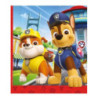 20 guardanapos 33x33cm Patrulha Pata