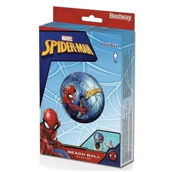 Bola de praia Homem Aranha 51cm 20 polegadas